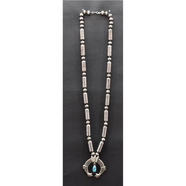 NAVAJO INDIAN NECKLACE