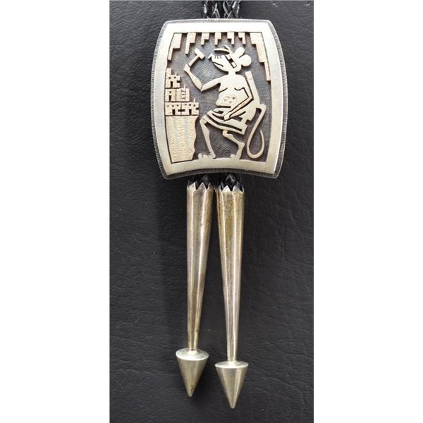 APACHE INDIAN BOLO ( JERRY WHAGADO)