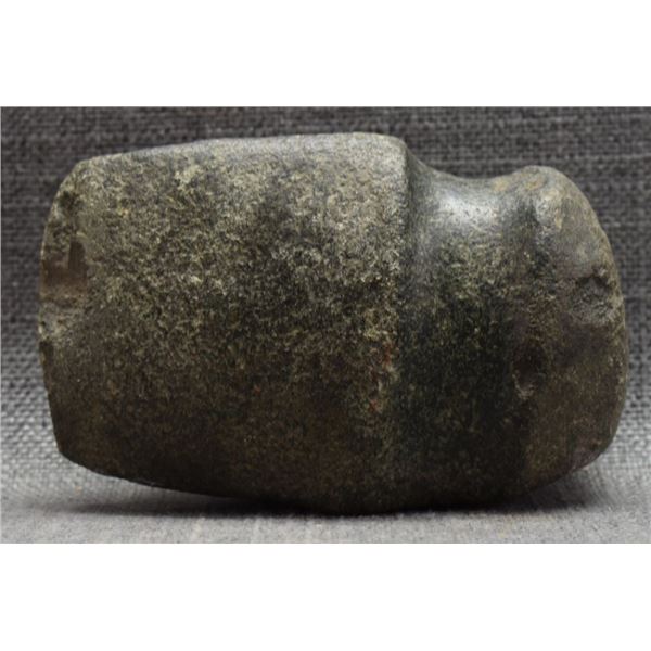 PREHISTORIC STONE AXE HEAD