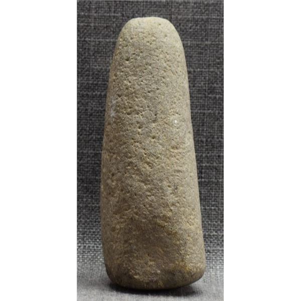 PREHISTORIC STONE PESTLE