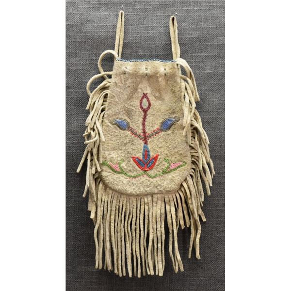 BLACKFOOT INDIAN BAG