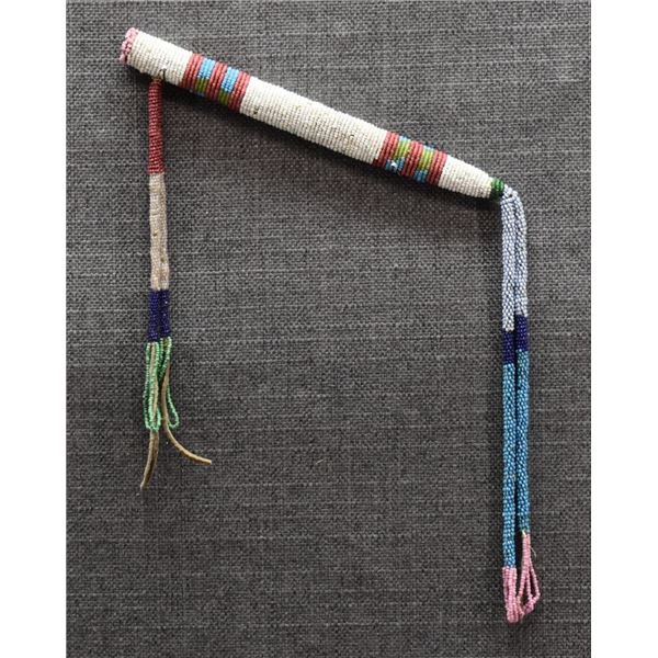 CROW INDIAN AWL CASE