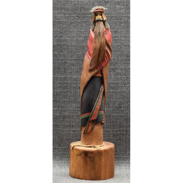 HOPI INDIAN DOLL (SONNY NEHAITEWA)