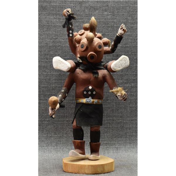HOPI INDIAN KACHINA