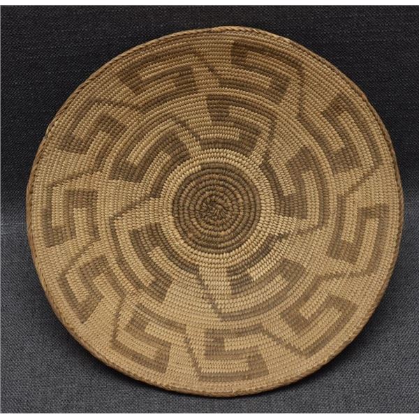 PIMA INDIAN BASKETRY BOWL