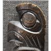Image 8 : COAST SALISH INDIAN TOTEM POLE (PAT NATURAL)