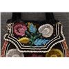 Image 8 : IROQUOIS INDIAN BEADED PURSE