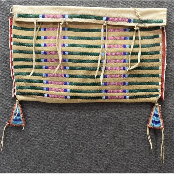 CROW INDIAN BAG