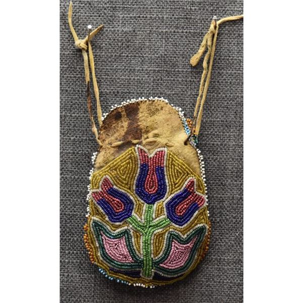 CROW INDIAN MEDICINE POUCH