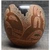 Image 1 : SANTA CLARA INDIAN POTTERY VAE ( DAN TAFOYA)