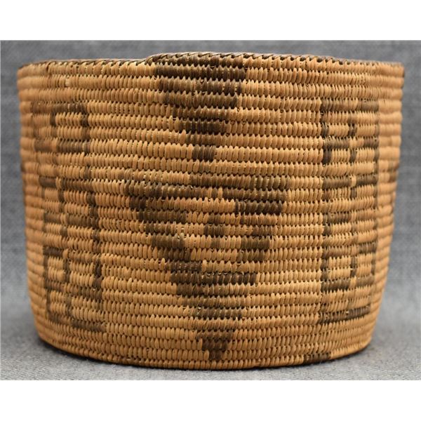 PIMA INDIAN BASKETRY BOWL