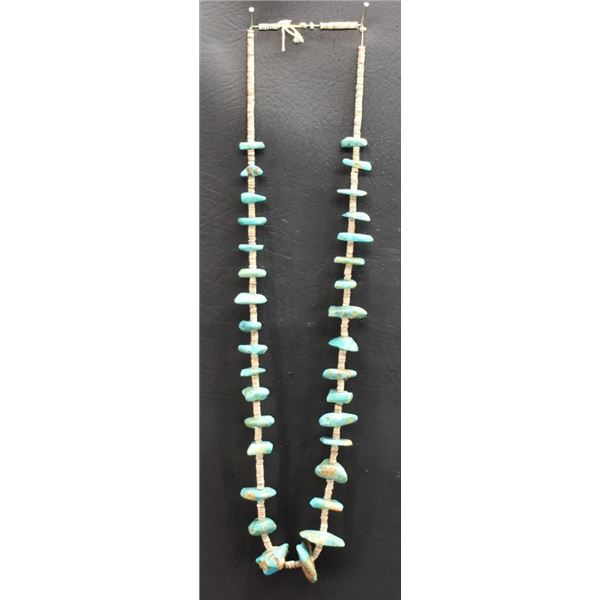PUEBLO INDIAN NECKLACE