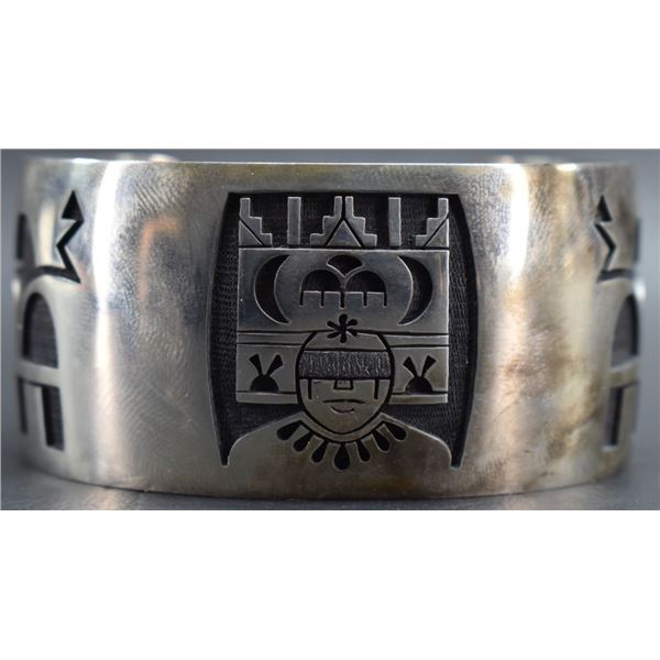 HOPI INDIAN BRACELET