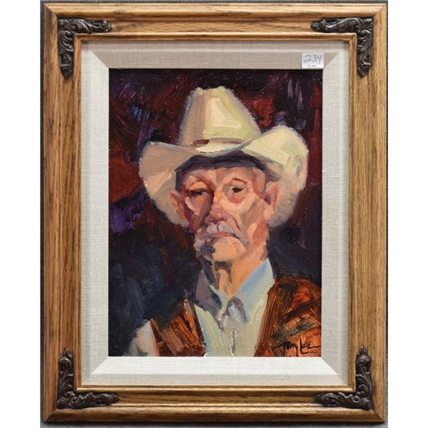 WESTERN PAINTING (TONY LEE)