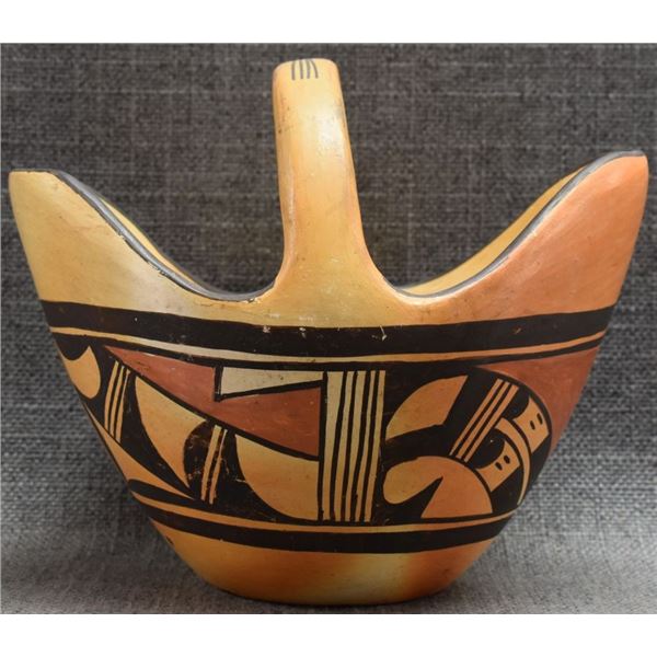 HOPI INDIAN POTTERY (PAQUA NAHA)