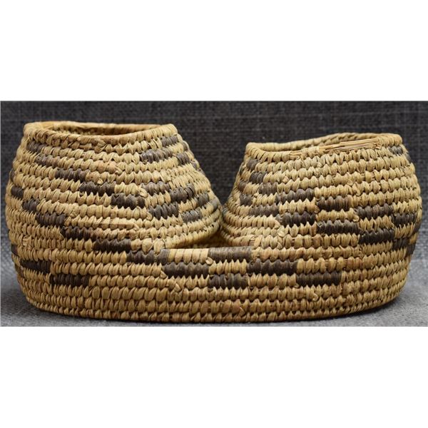 PAPAGO INDIAN BASKET