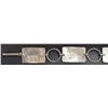 Image 8 : NAVAJO INDIAN CONCHO BELT ( FLOYD BECENTI JR )