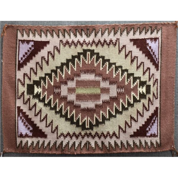NAVAJO INDIAN TEXTILE