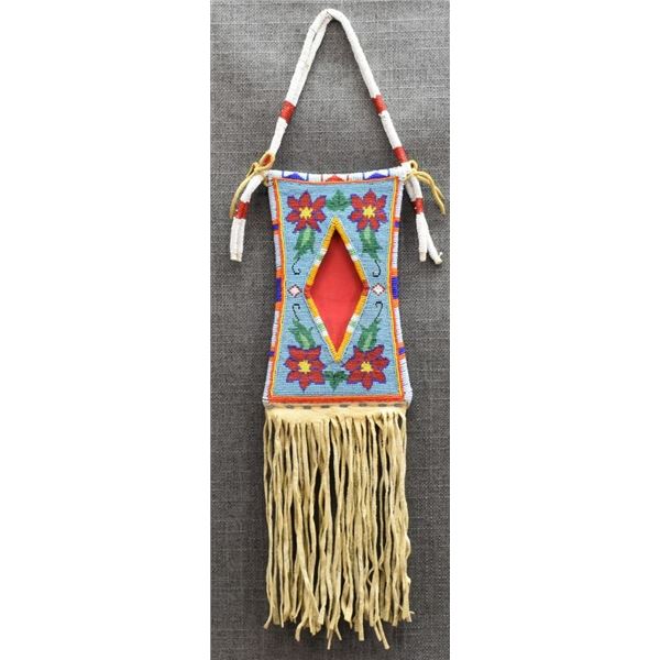 CROW INDIAN MIRROR BAG