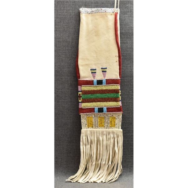 CROW INDIAN TOBACCO BAG