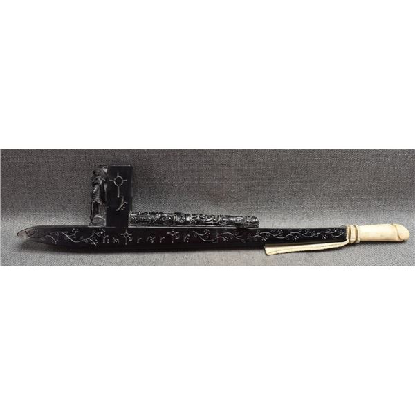 DECORATIVE PIPE (SHAMAN CHIEF KITPOU)