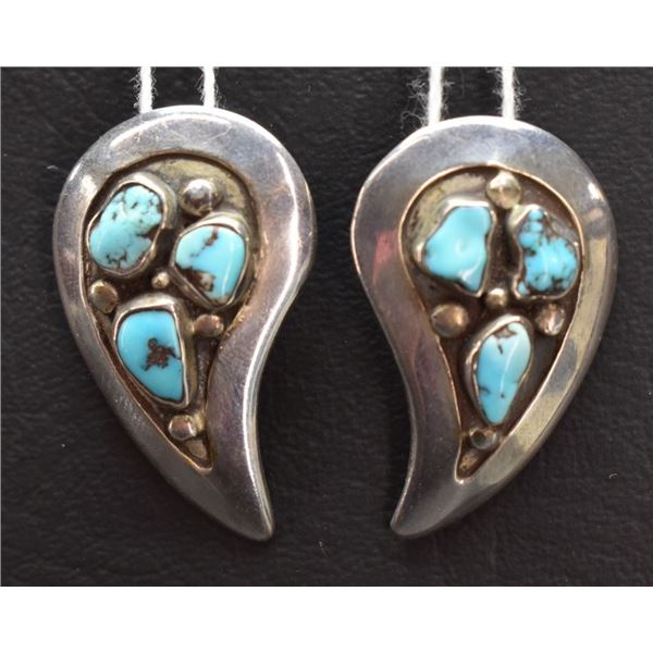 NAVAJO INDIAN EARRINGS