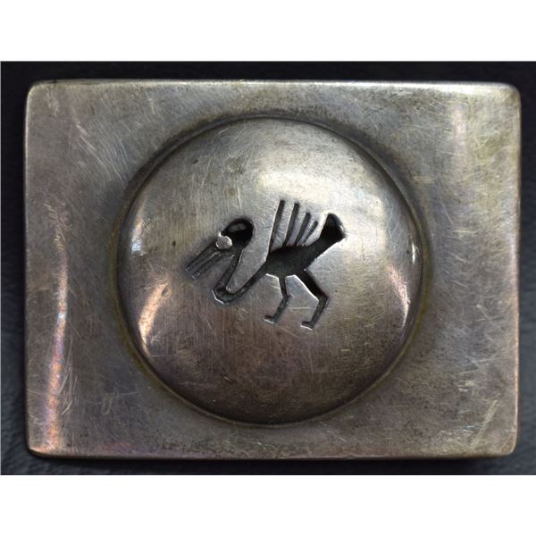 HOPI INDIAN BUCKLE