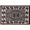 Image 1 : NAVAJO INDIAN TEXTILE
