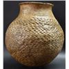 Image 8 : MIMBRES INDIAN POTTERY JAR