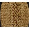 Image 8 : MAKAH INDIAN LIDDED BASKET