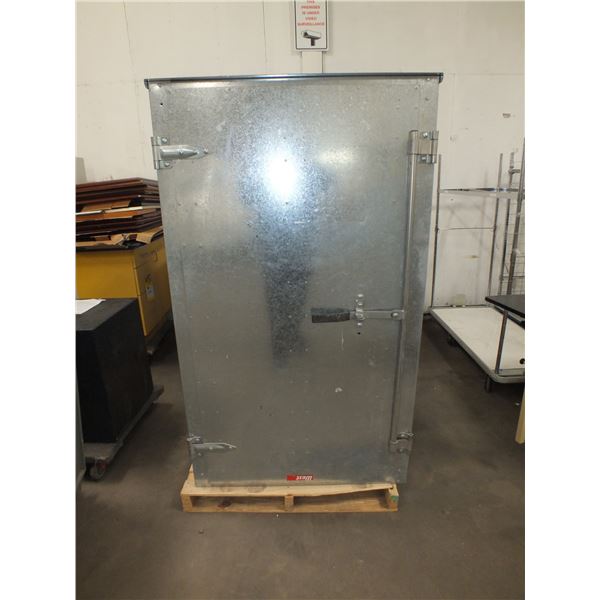 Metal Storage Cabinet