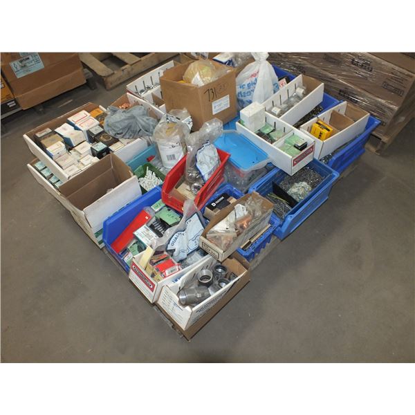 Pallet Of Hardware