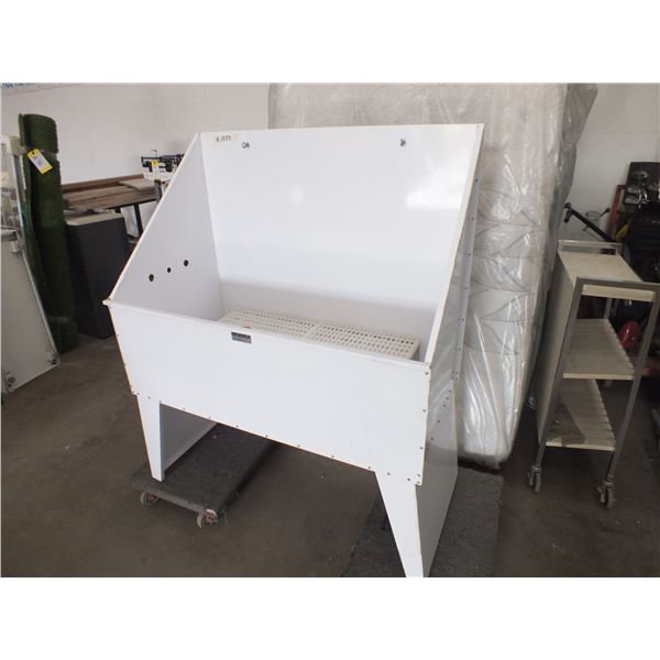 Pet Wash Bay