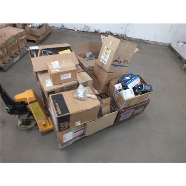 Mixed Pallet Of Miscellaneous