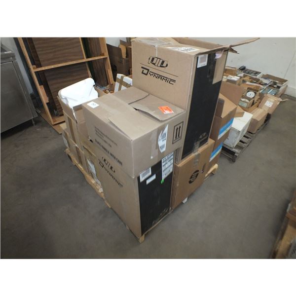 Mixed Pallet Of Miscellaneous