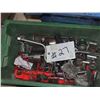 Image 2 : Small Bin Of Sockets & Small hand Tools
