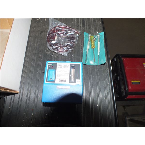 GilAir 5 Air Sampler Tester