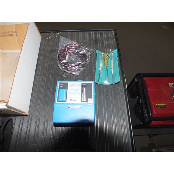 GilAir 5 Air Sampler Tester