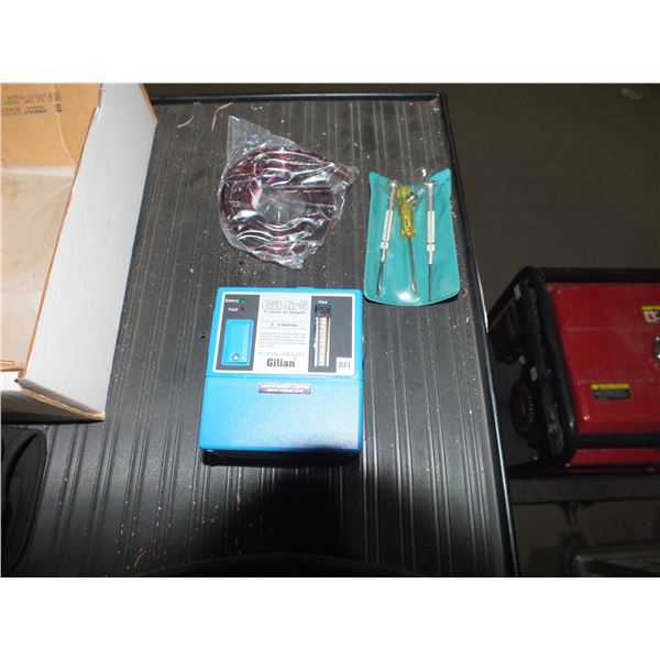 GilAir 5 Air Sampler Tester