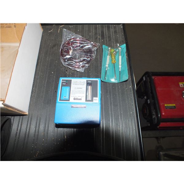 GilAir 5 Air Sampler Tester