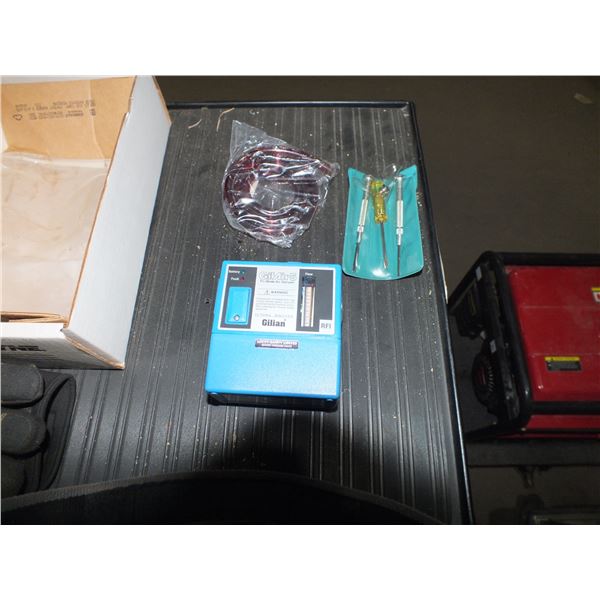 GilAir 5 Air Sampler Tester