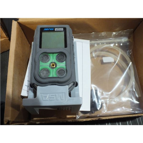 Solaris Multi Gas Detector