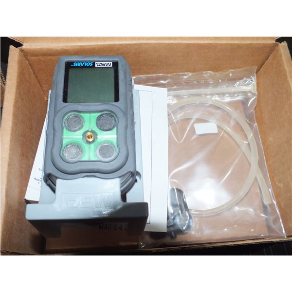 Solaris Multi Gas Detector