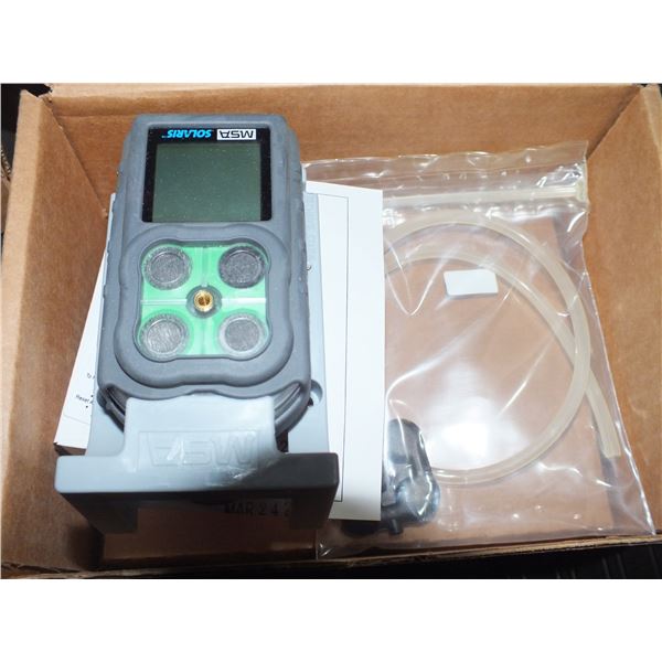 Solaris Multi Gas Detector