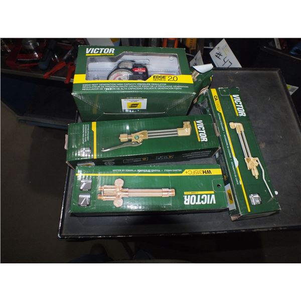 Victor Torch Lot