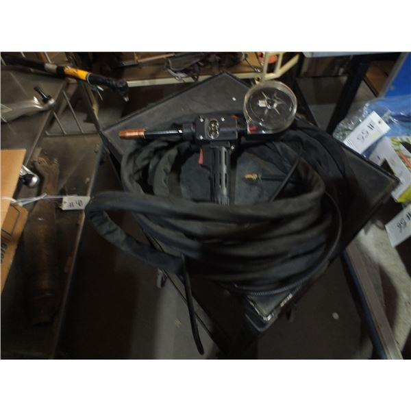 Welding Spool Gun Assembly