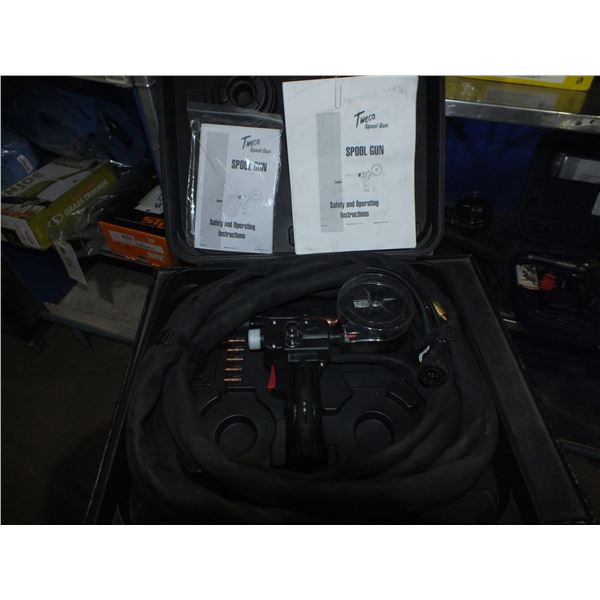 Welding Spool Gun Assembly