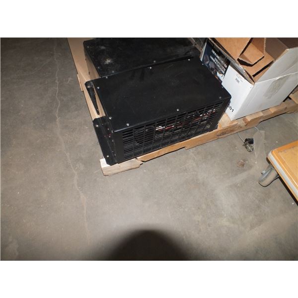 3 Cab & Cargo Heater