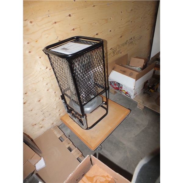 Propane Construction Heater