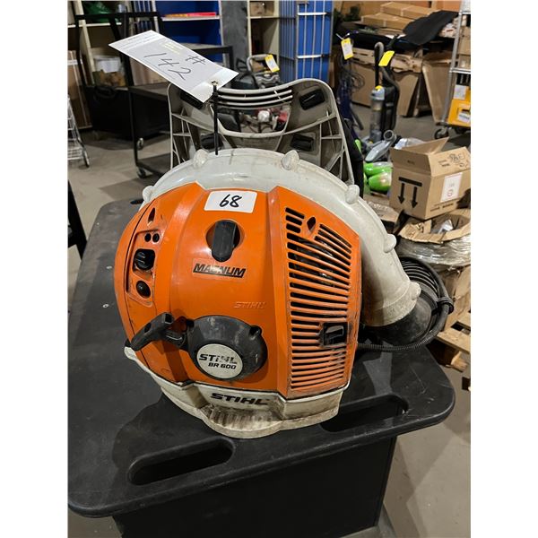 Stihl Backpack Blower